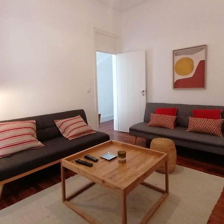 Stunning Apartment Marques De Pombal Lisbon Exterior photo