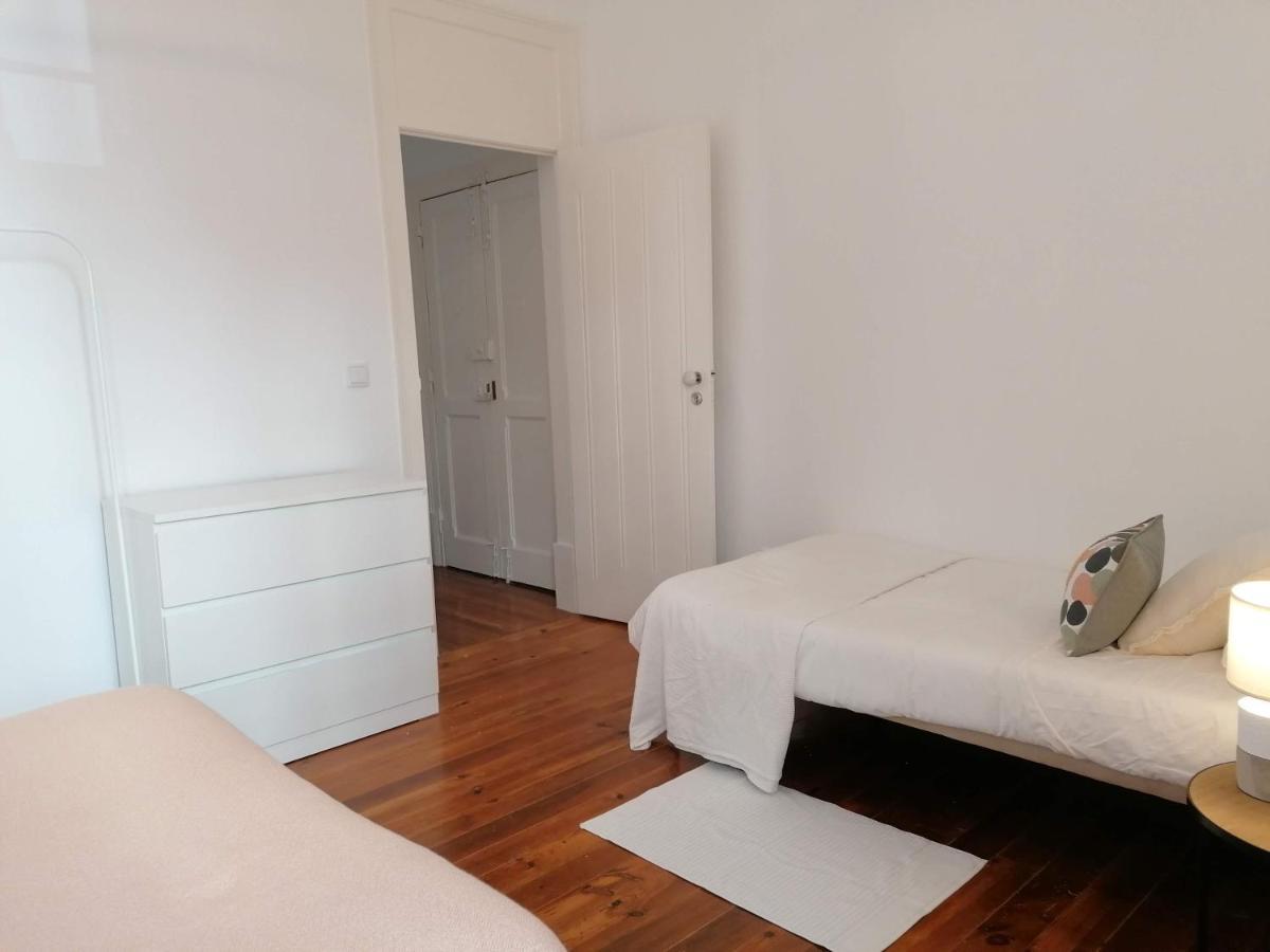 Stunning Apartment Marques De Pombal Lisbon Exterior photo