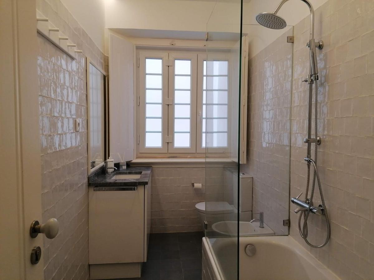 Stunning Apartment Marques De Pombal Lisbon Exterior photo