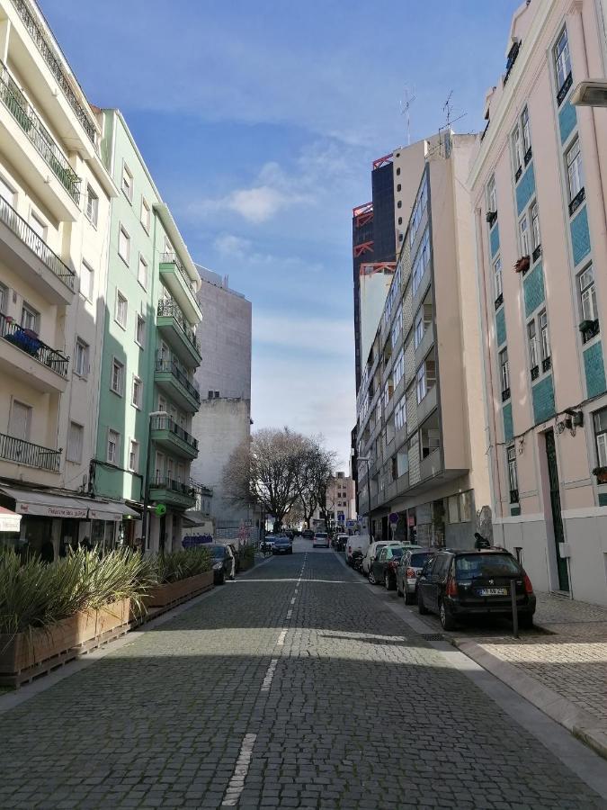 Stunning Apartment Marques De Pombal Lisbon Exterior photo