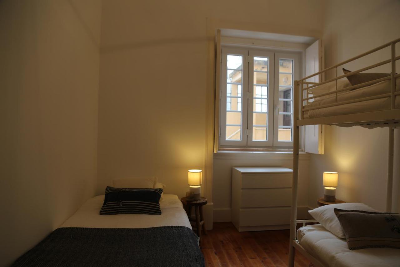 Stunning Apartment Marques De Pombal Lisbon Exterior photo