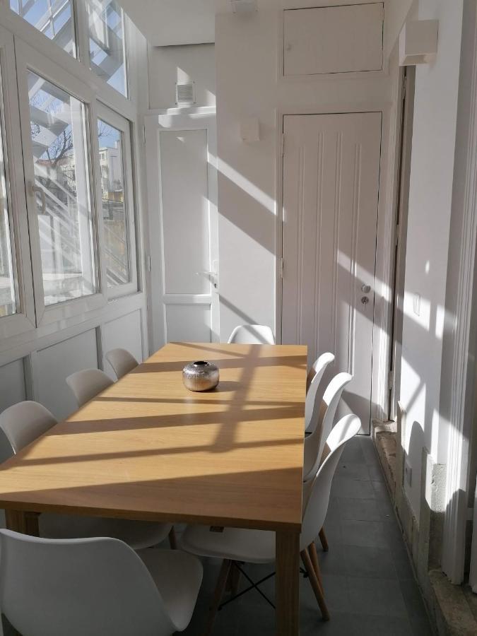 Stunning Apartment Marques De Pombal Lisbon Exterior photo